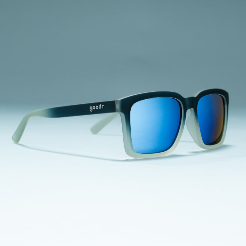 Lost in the Labyrinth Teal | Goodr
