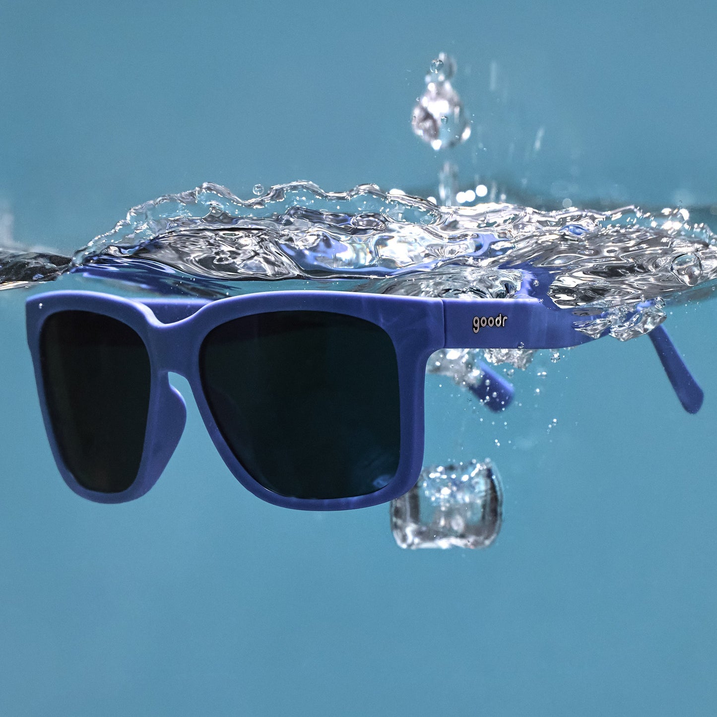 They Call Me Unsinkable Dark Blue | Goodr
