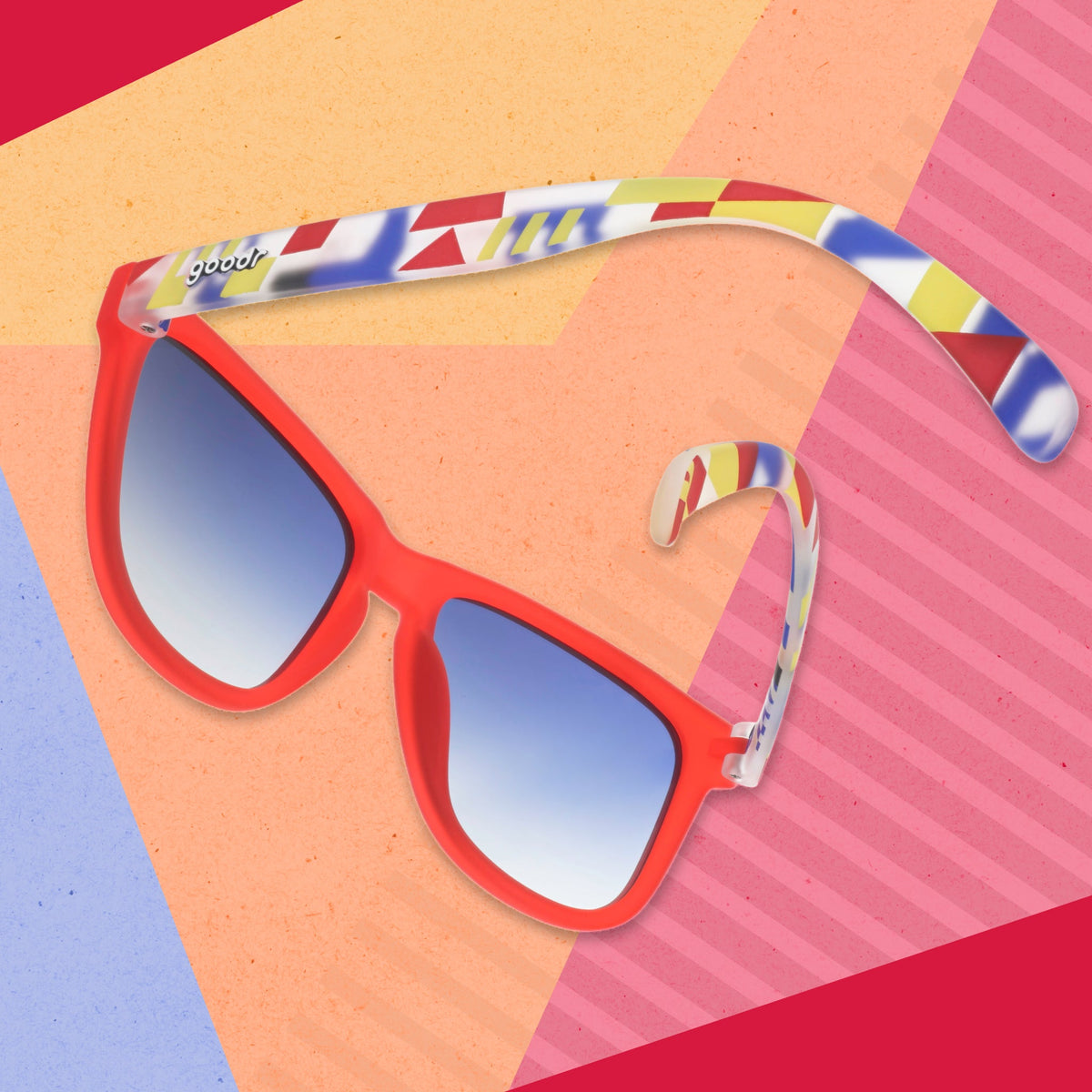 Fluent in Flags | Goodr