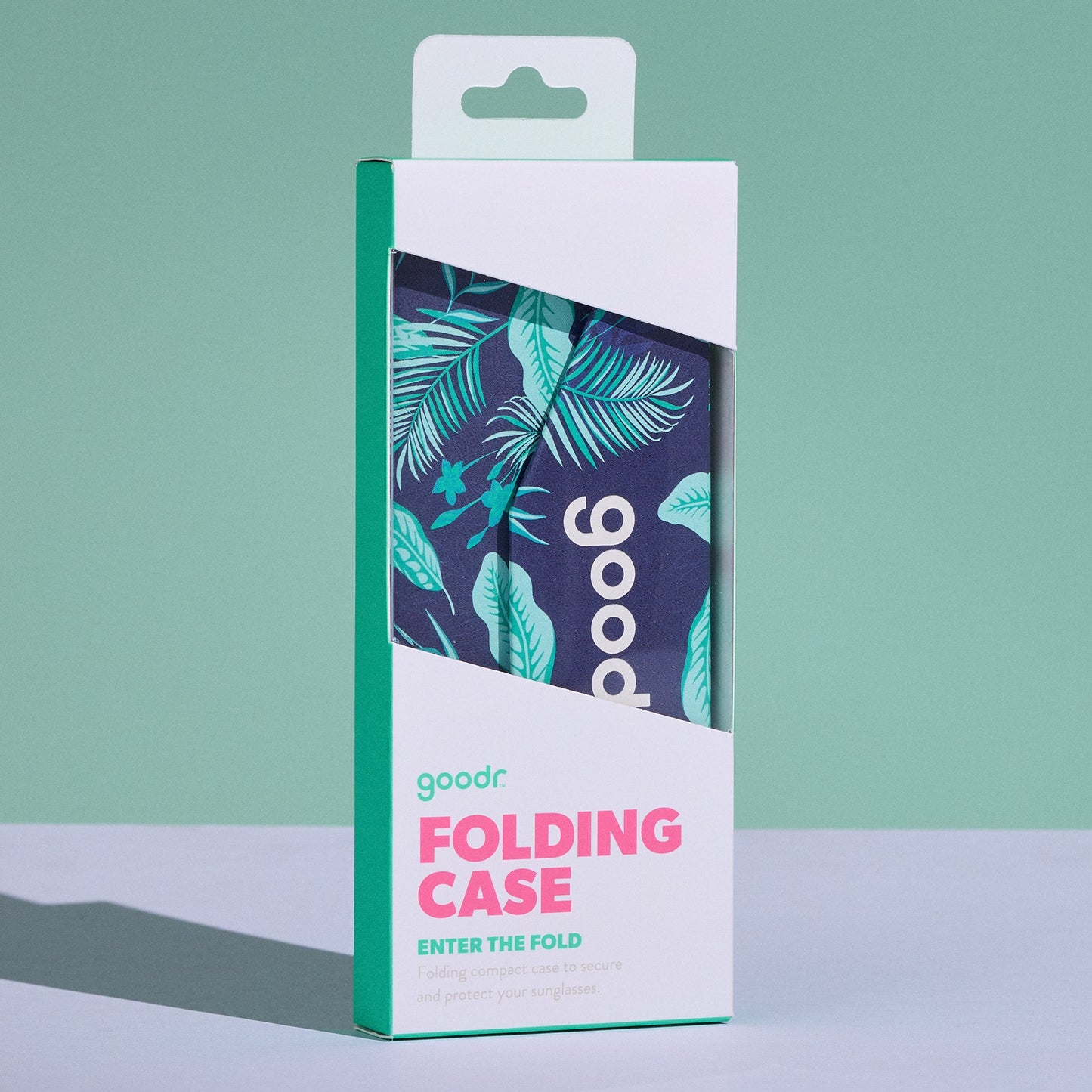 Folding Sunglasses Case - Enter the Fold | Goodr