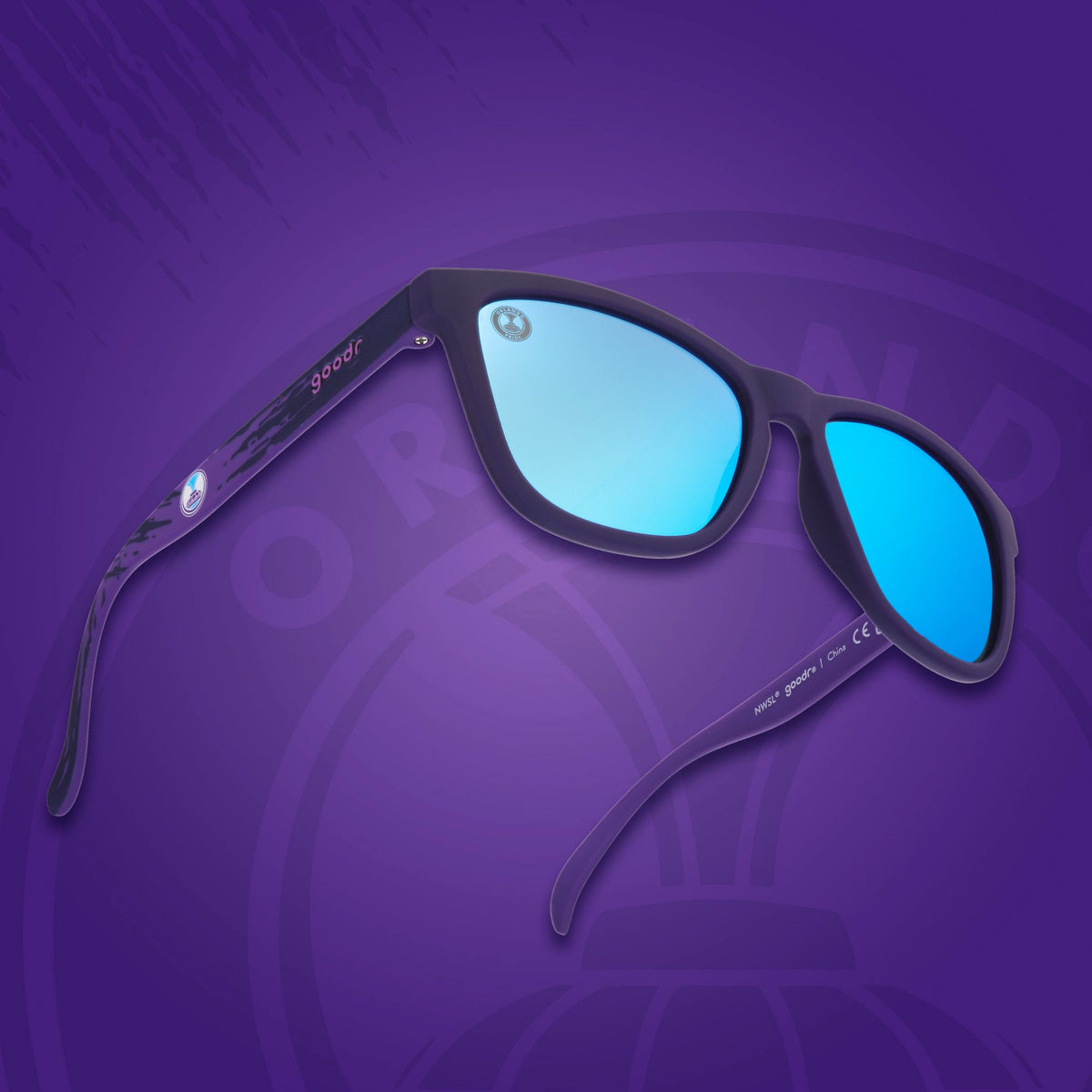 Orlando Pride Sunglasses Orlando Pride | Goodr
