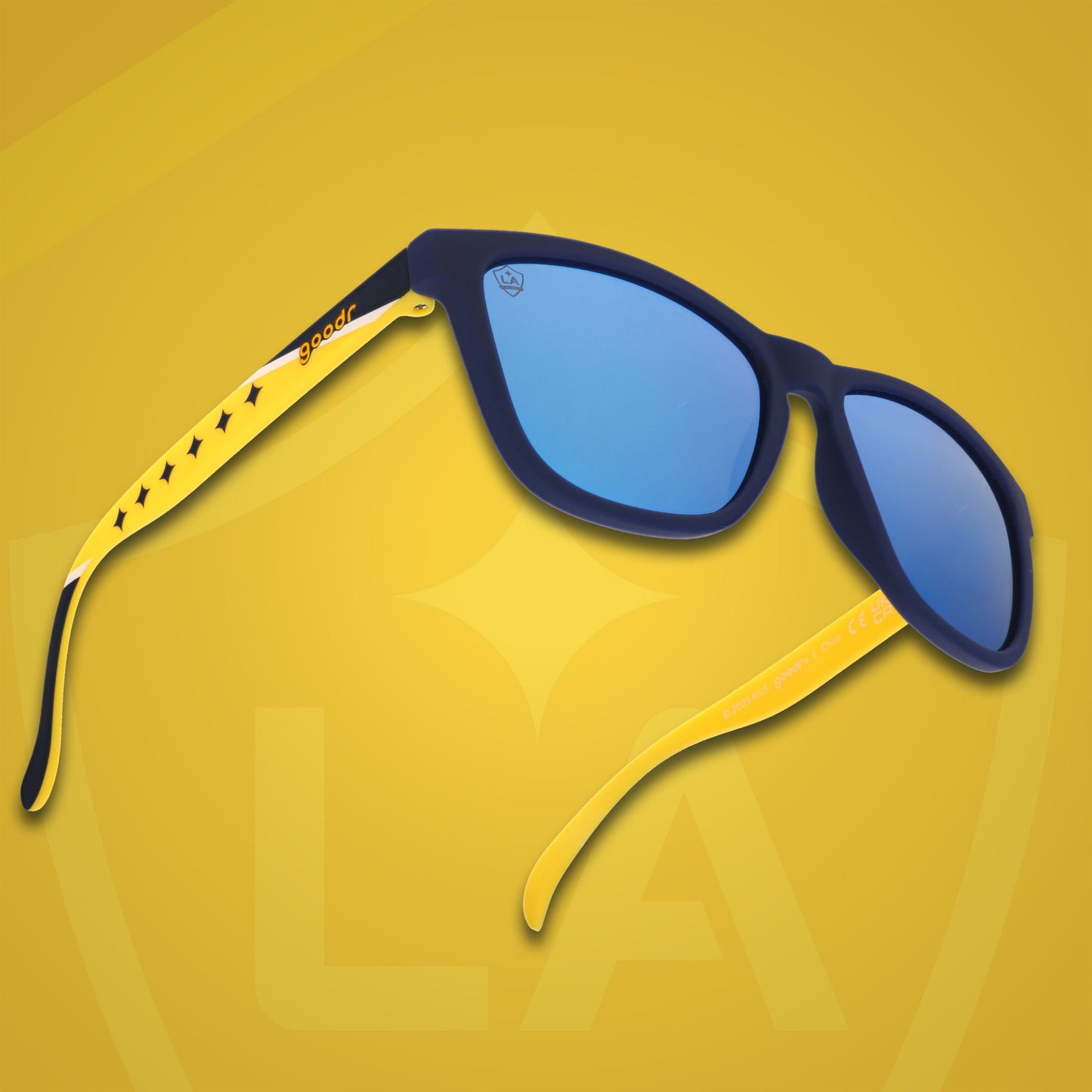LA Galaxy Sunglasses - Angeleno LA Galaxy | Goodr