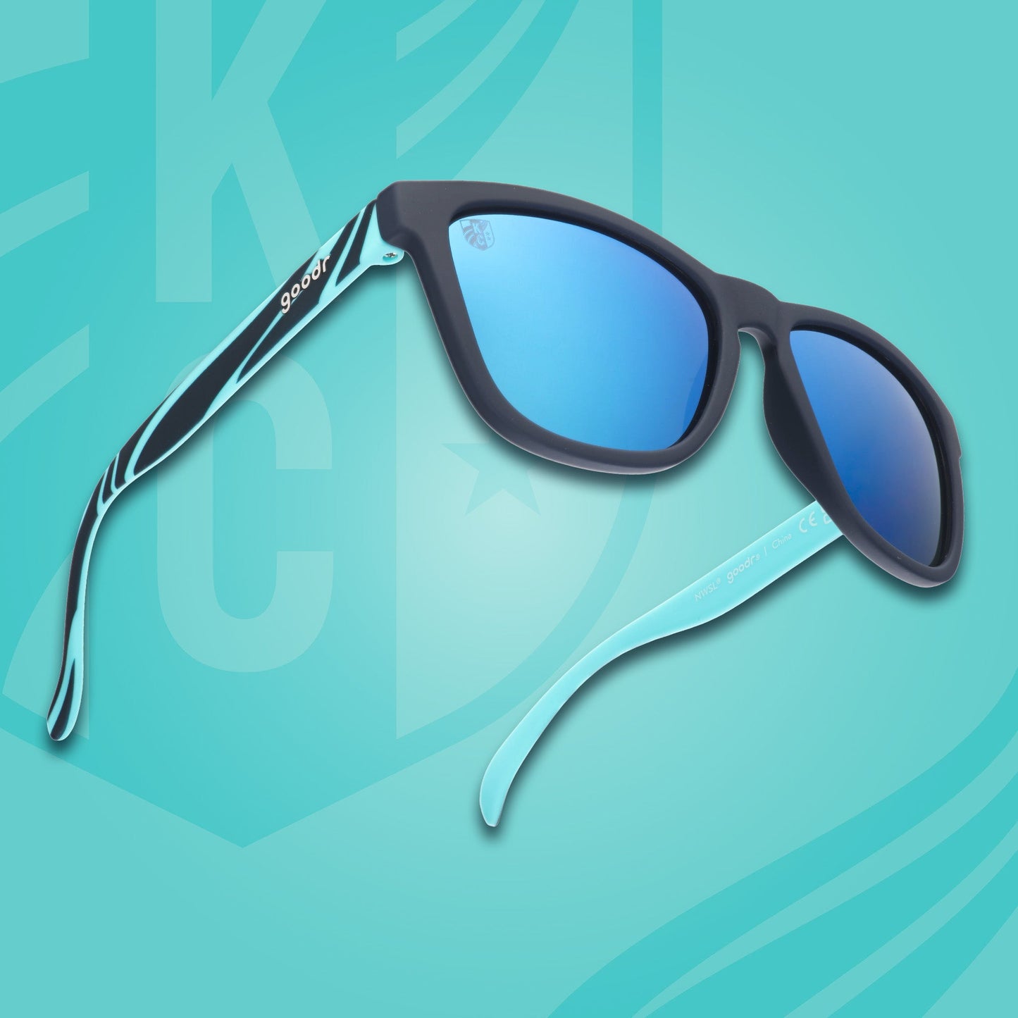Kansas City Current Sunglasses - KC BABY Kansas City Current | Goodr