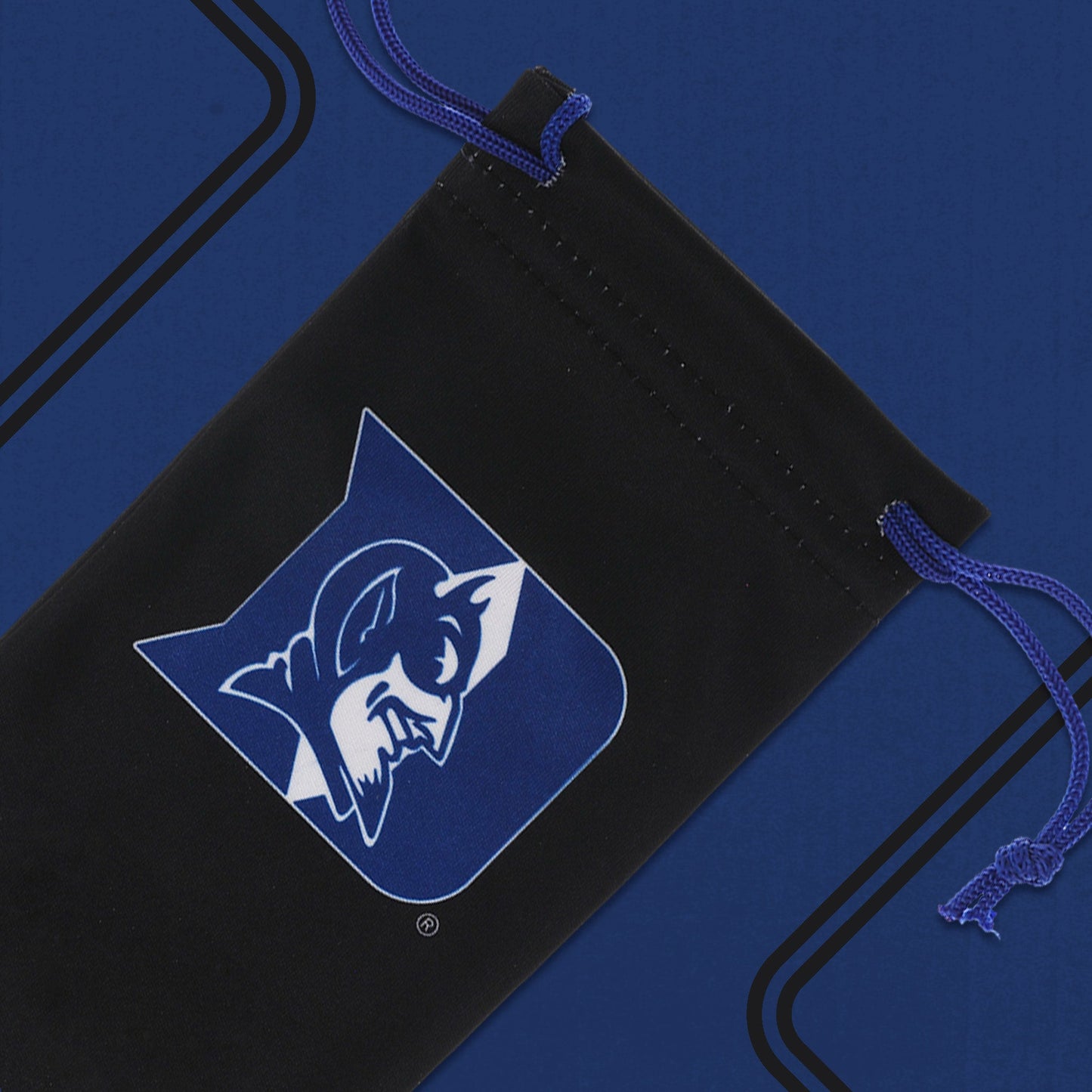 Royal Blue Hustle - Duke University® Sunglasses Duke University | Goodr