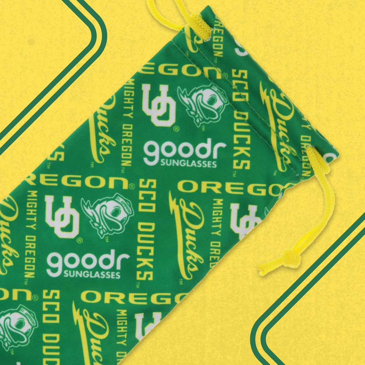University of Oregon Sunglasses - Always a Duck University of Oregon | Goodr