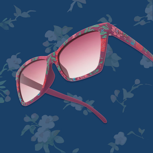 Fuchsia Fields Forever | Goodr