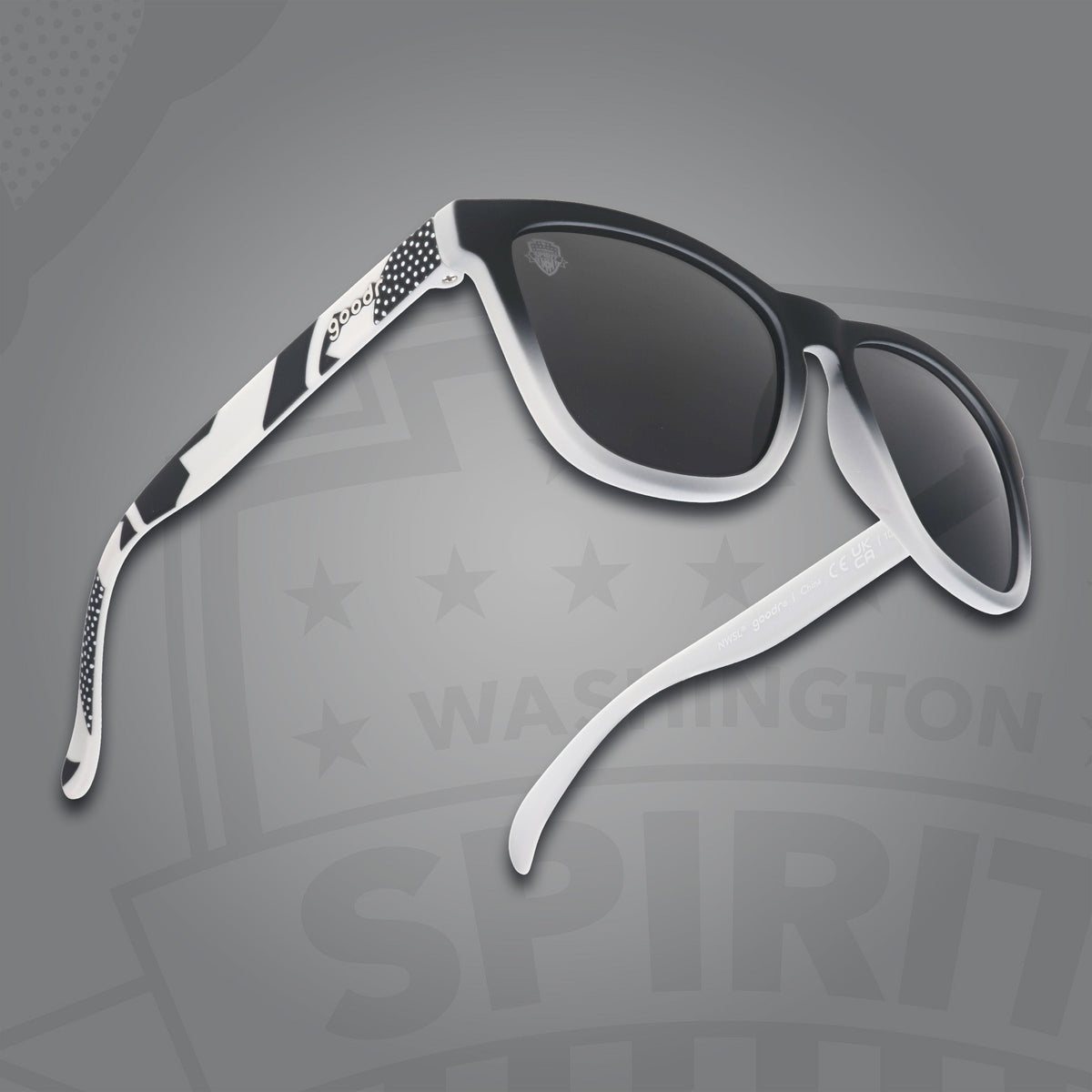 Washington Spirit Sunglasses - That’s the Spirit Washington Spirit | Goodr