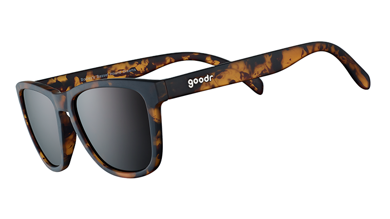 Tortoiseshell Sunglasses - Bosley's Brown | Goodr