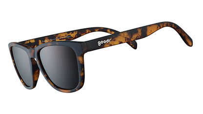 Tortoiseshell Sunglasses - Bosley's Brown | Goodr