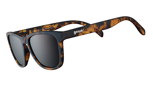 Tortoiseshell Sunglasses - Bosley's Brown | Goodr