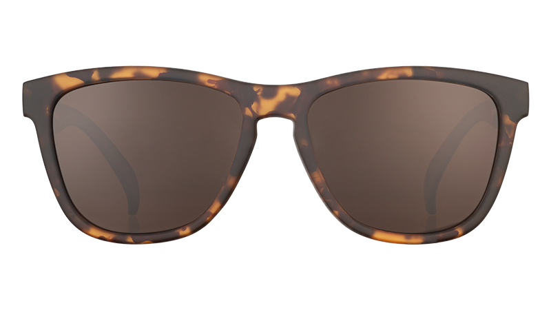 Tortoiseshell Sunglasses - Bosley's Brown | Goodr