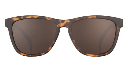 Tortoiseshell Sunglasses - Bosley's Brown | Goodr