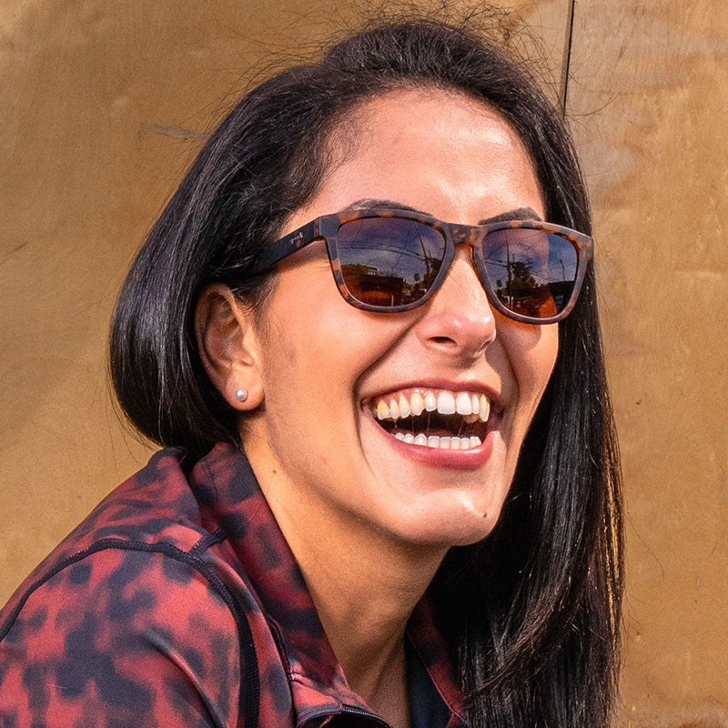Tortoiseshell Sunglasses - Bosley's Brown | Goodr