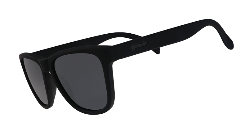 Blackout Sunglasses - Unicorn's Calamity Black | Goodr