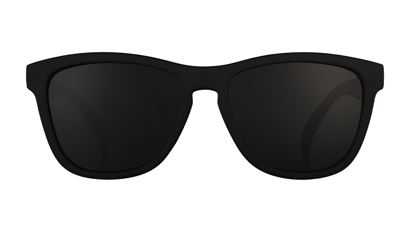 Blackout Sunglasses - Unicorn's Calamity Black | Goodr