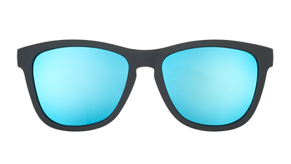 Black & Blue Shades - Mick and Keith's Midnight Ramble Black | Goodr