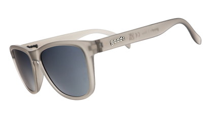 Gray & Chrome Sunglasses - Valhalla Gray | Goodr