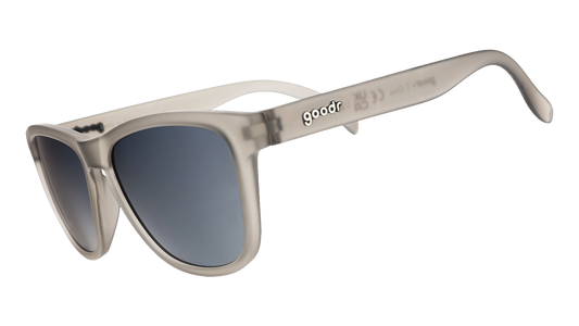 Gray & Chrome Sunglasses - Valhalla Gray | Goodr