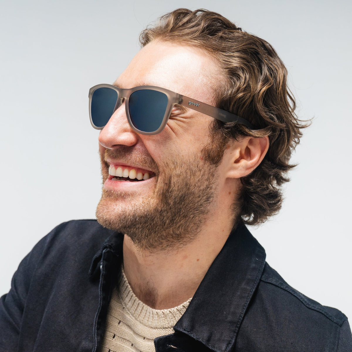Gray & Chrome Sunglasses - Valhalla Gray | Goodr