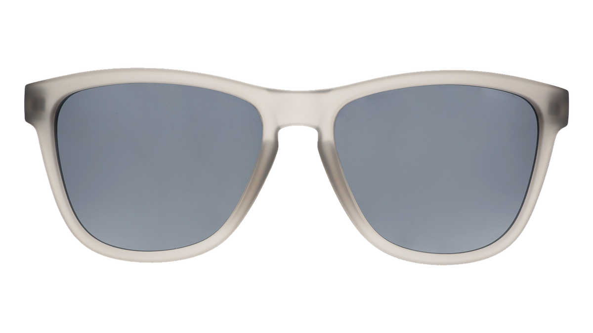 Gray & Chrome Sunglasses - Valhalla Gray | Goodr