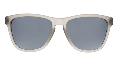 Gray & Chrome Sunglasses - Valhalla Gray | Goodr