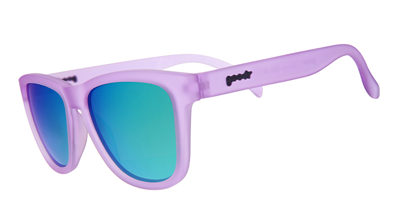 Lilac Sunglasses - Lilac It Like That!!! Light Purple | Goodr