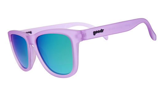 Lilac Sunglasses - Lilac It Like That!!! Light Purple | Goodr