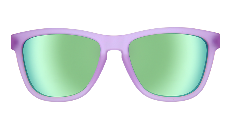Lilac Sunglasses - Lilac It Like That!!! Light Purple | Goodr