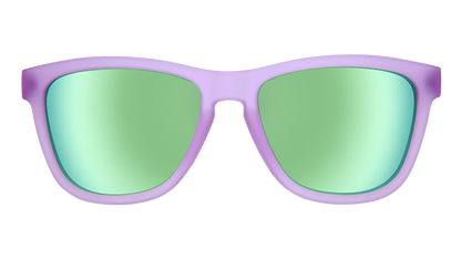 Lilac Sunglasses - Lilac It Like That!!! Light Purple | Goodr