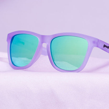 Lilac Sunglasses - Lilac It Like That!!! Light Purple | Goodr