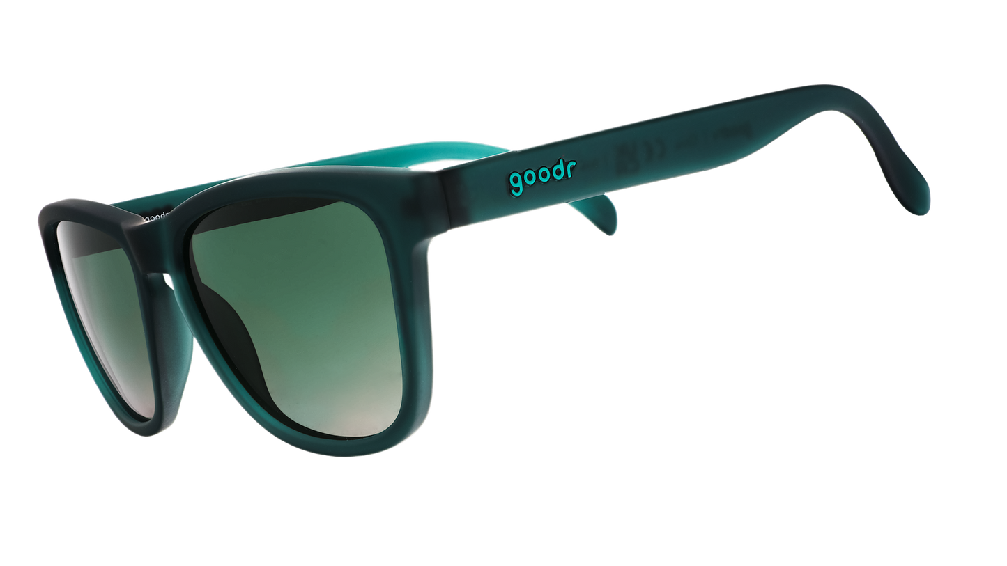 90s Sedan Style Icon Teal | Goodr
