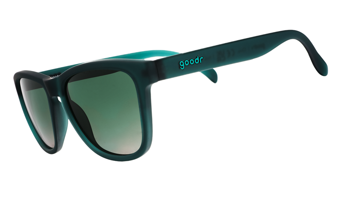 90s Sedan Style Icon Teal | Goodr