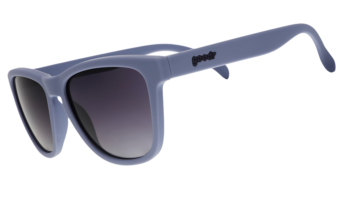 Gray Sunglasses - Zombie Skin Care Routine Gray | Goodr