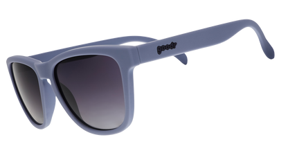 Gray Sunglasses - Zombie Skin Care Routine Gray | Goodr