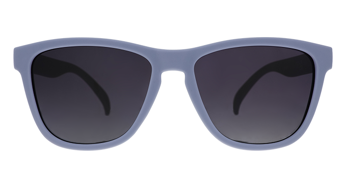 Gray Sunglasses - Zombie Skin Care Routine Gray | Goodr