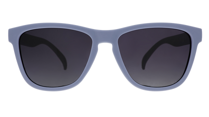 Gray Sunglasses - Zombie Skin Care Routine Gray | Goodr