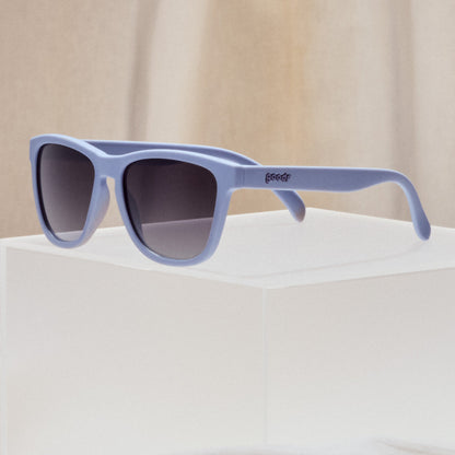 Gray Sunglasses - Zombie Skin Care Routine Gray | Goodr
