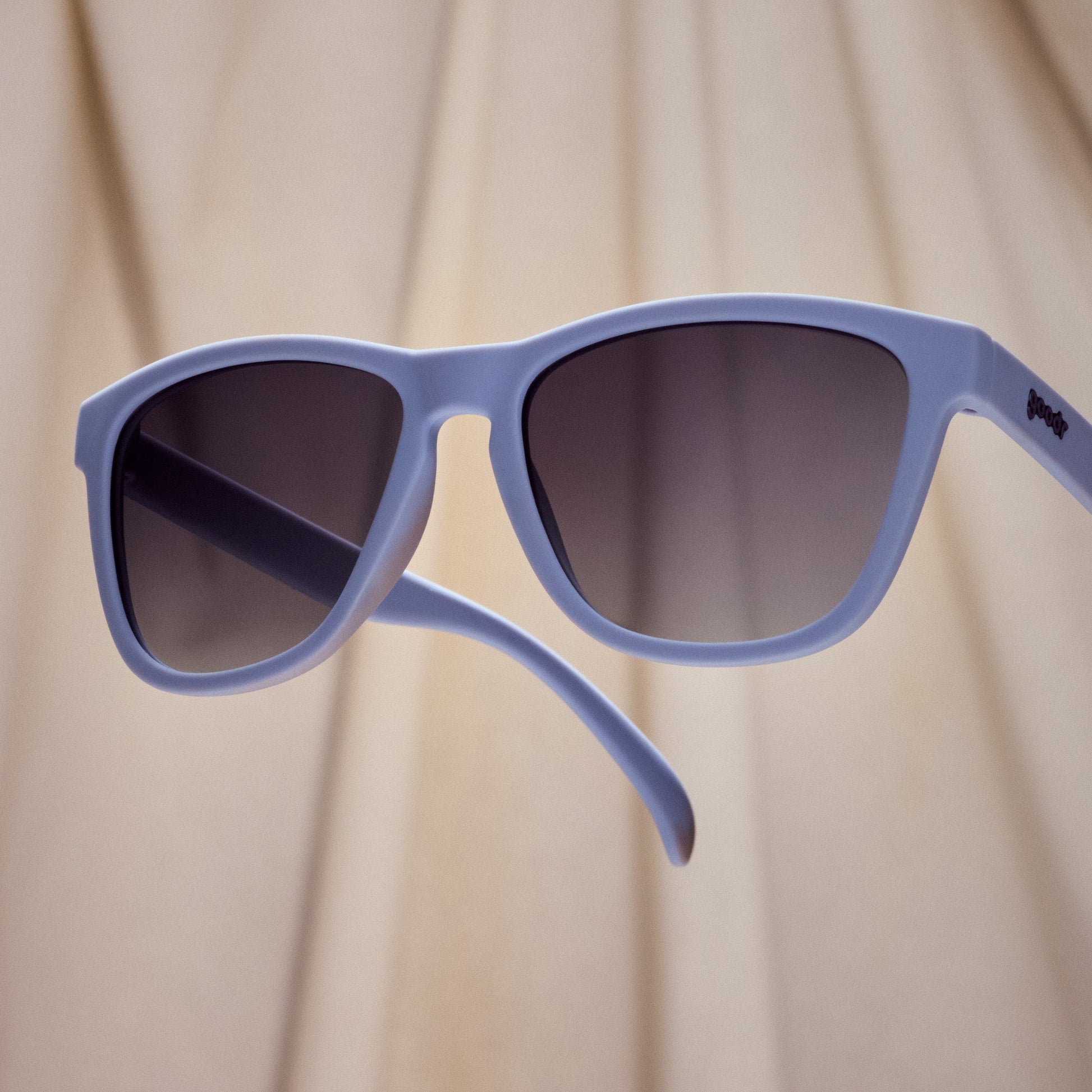 Gray Sunglasses - Zombie Skin Care Routine Gray | Goodr