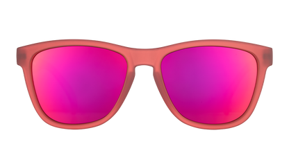 Red Rose Sunglasses - Phoenix At A Bloody Mary Bar Red | Goodr