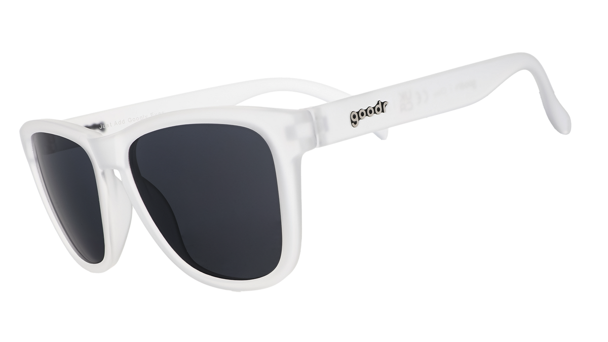 Just Add Googly Eyes Clear | Goodr