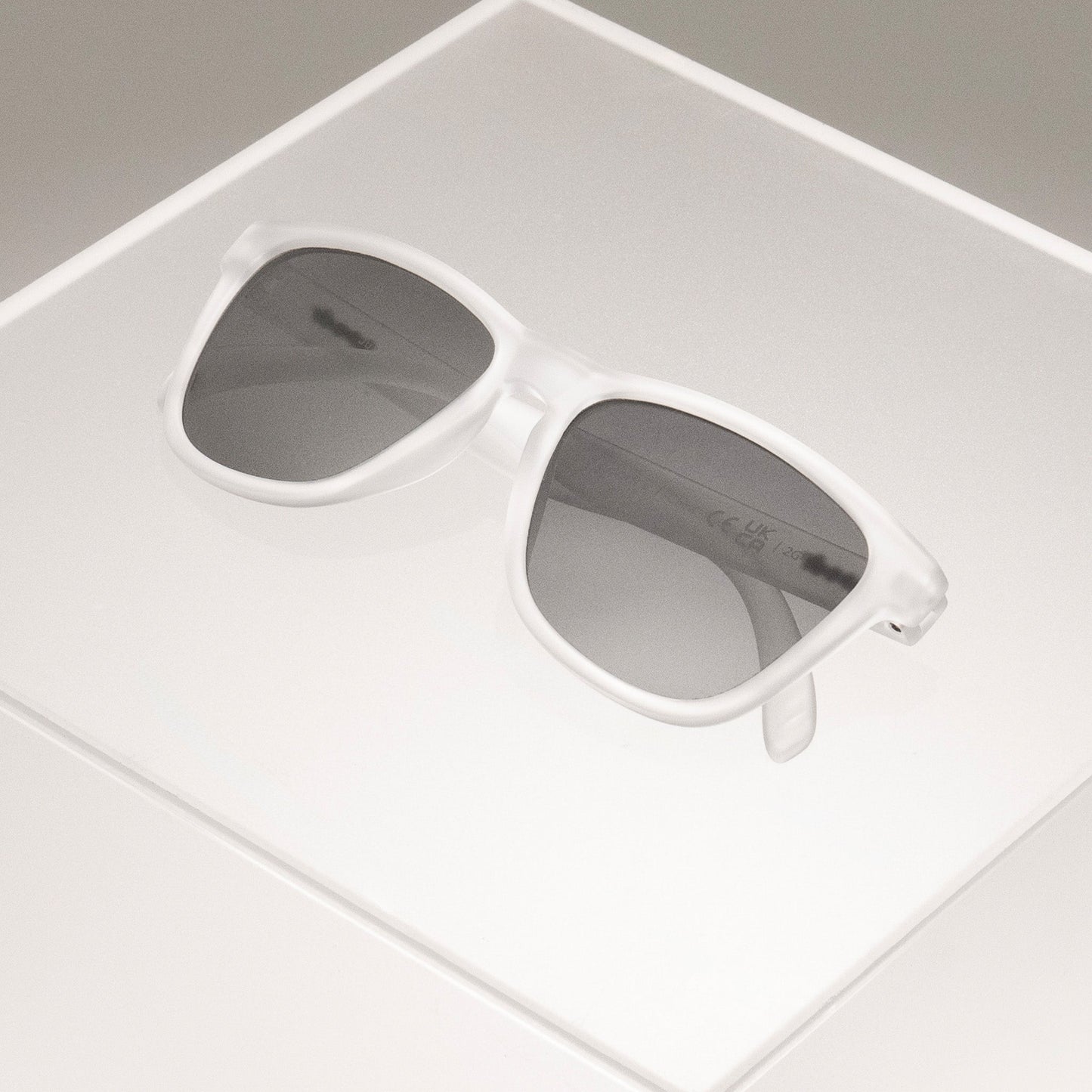 Just Add Googly Eyes Clear | Goodr