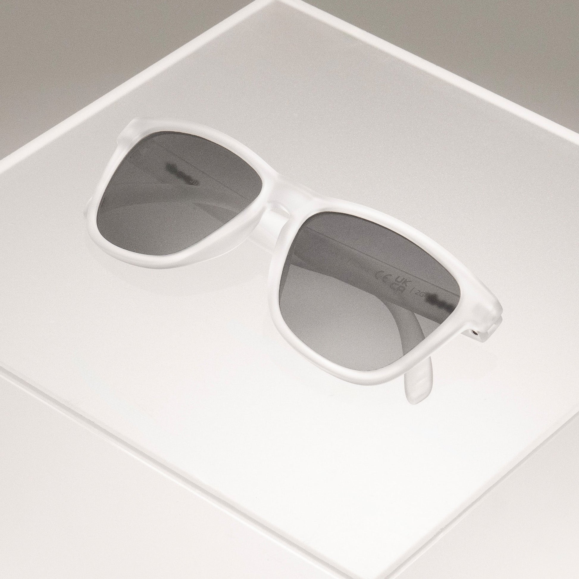 Just Add Googly Eyes Clear | Goodr
