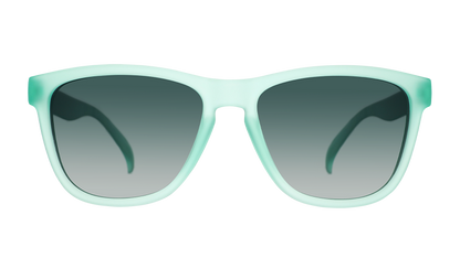 Mint Green Sunglasses - Dinner Mint Debauchery Green | Goodr
