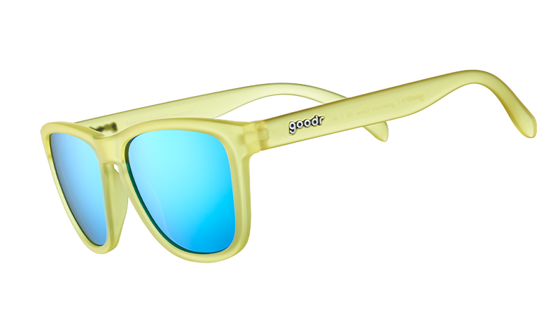 Swedish Meatball Hangover Sunglasses Yellow | Goodr