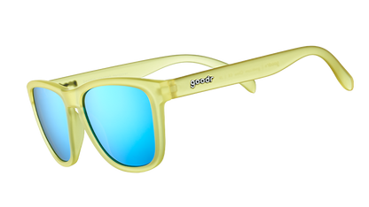 Swedish Meatball Hangover Sunglasses Yellow | Goodr
