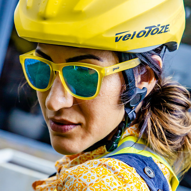 Swedish Meatball Hangover Sunglasses Yellow | Goodr