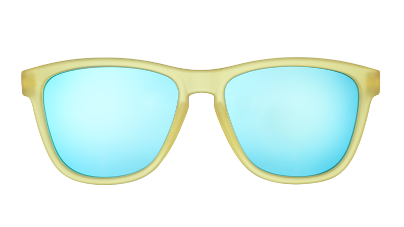 Swedish Meatball Hangover Sunglasses Yellow | Goodr