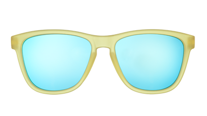 Swedish Meatball Hangover Sunglasses Yellow | Goodr