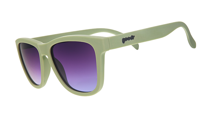 Sage Green Sunglasses - Dawn of a New Sage Green | Goodr