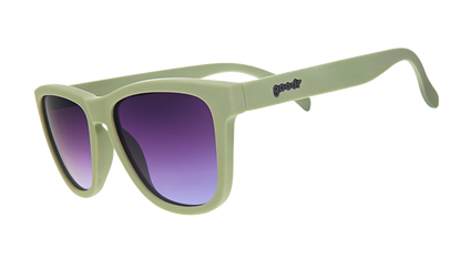 Sage Green Sunglasses - Dawn of a New Sage Green | Goodr